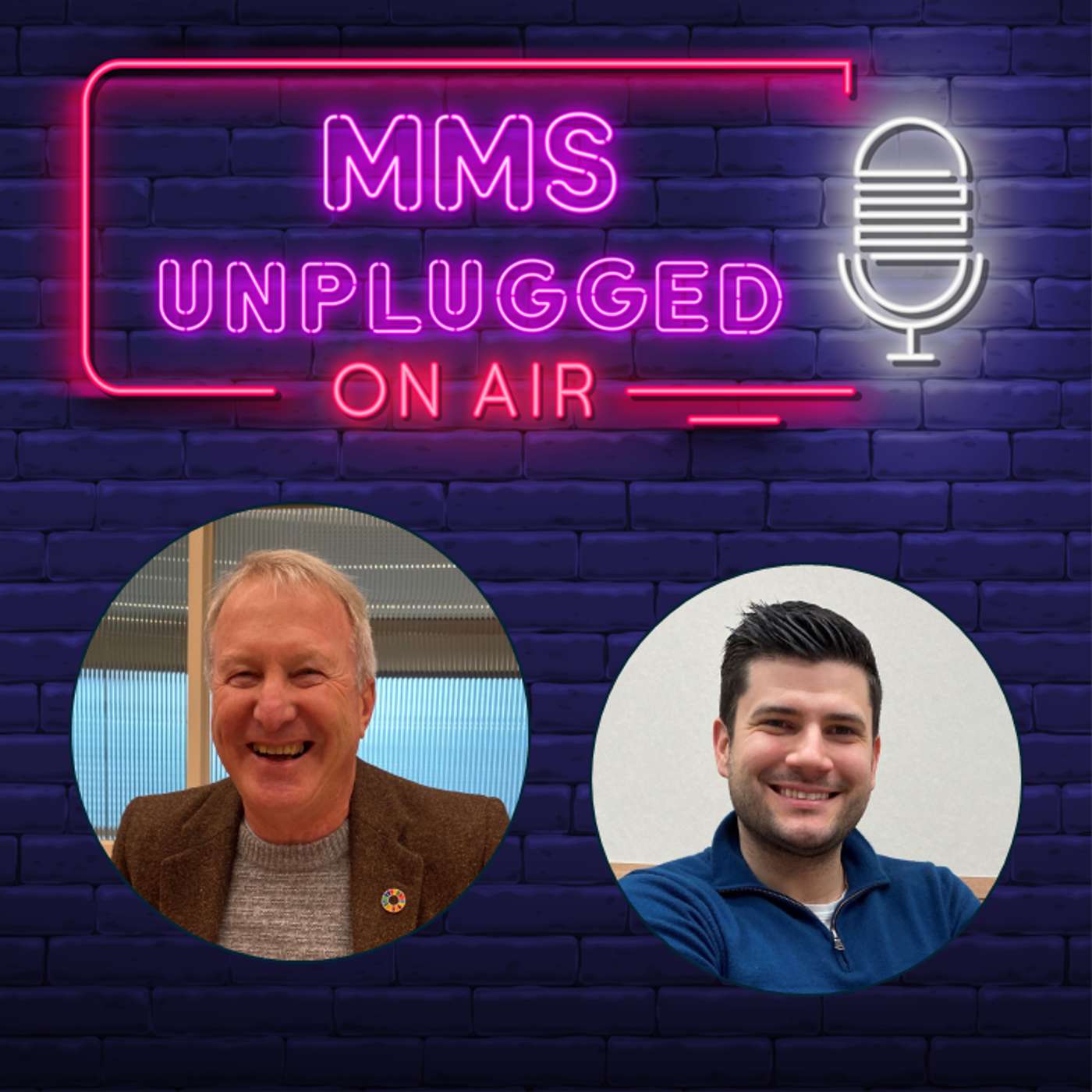MMS Unplugged # 17 - Wayne Wescott, CEO Greenfleet episode artwork