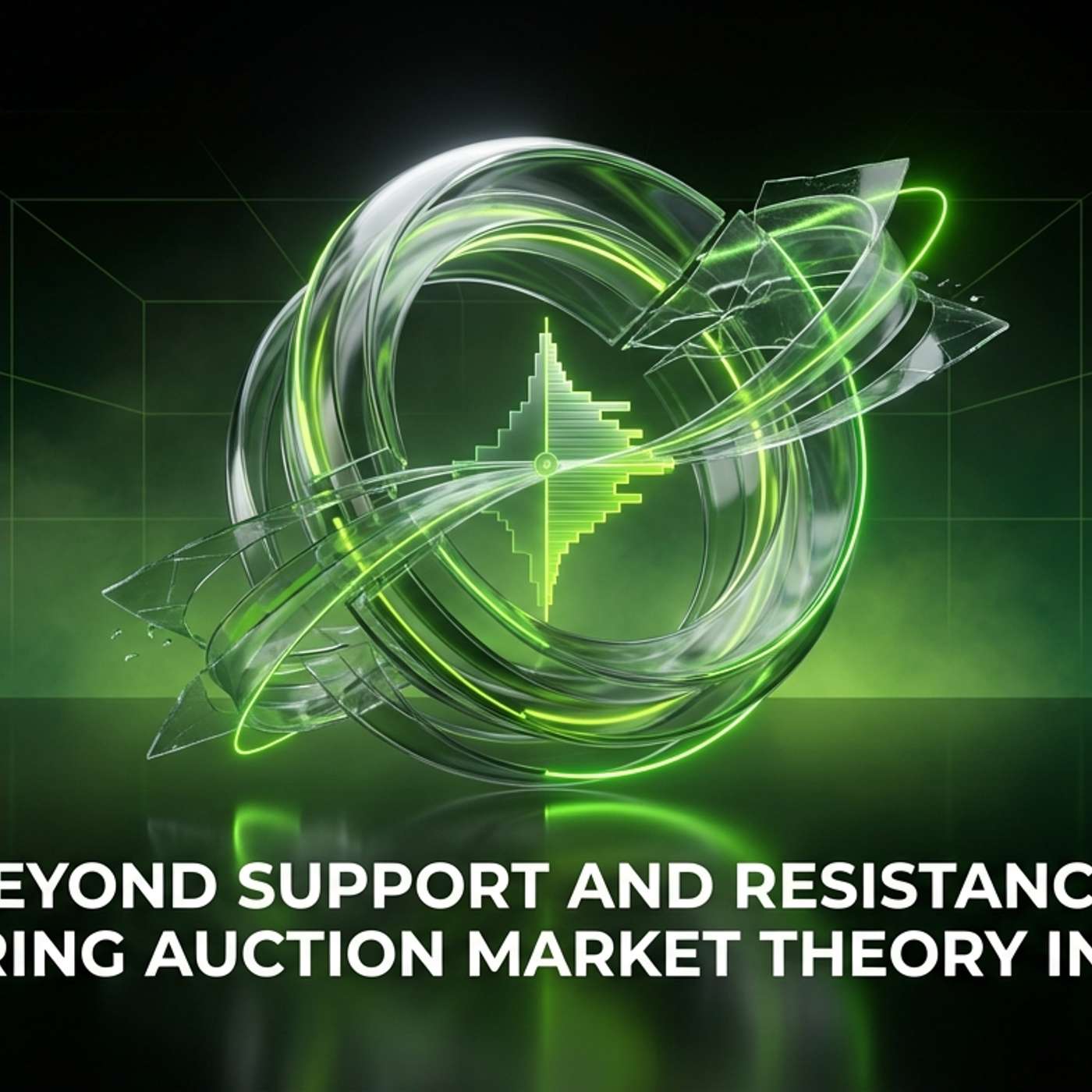 Beyond Support and Resistance: Mastering Auction Market Theory in Forex episode artwork