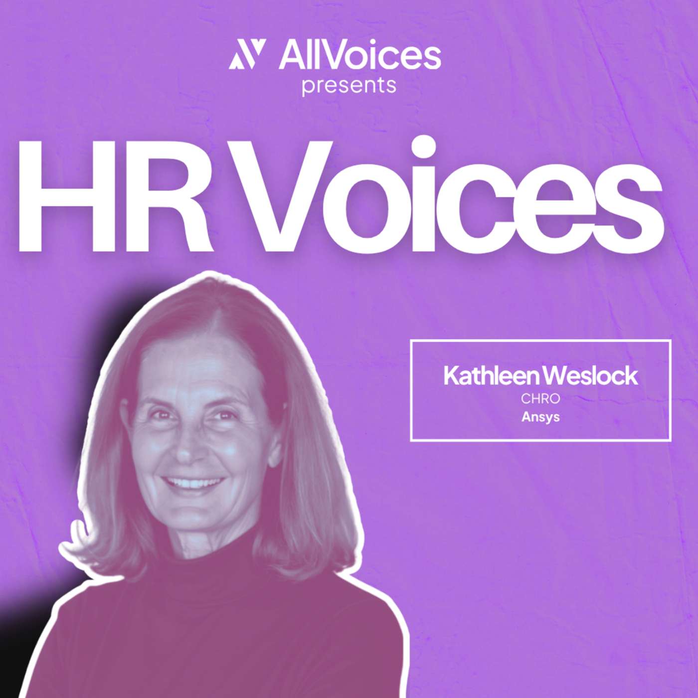 Kathleen Weslock, CHRO at Ansys