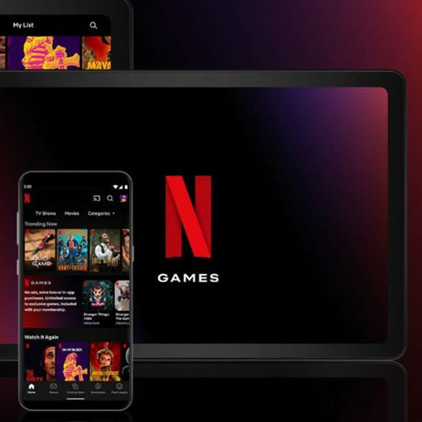 12 - Netflix Games Soon to be Playable on TVs with a Smartphone? | 01.04.23