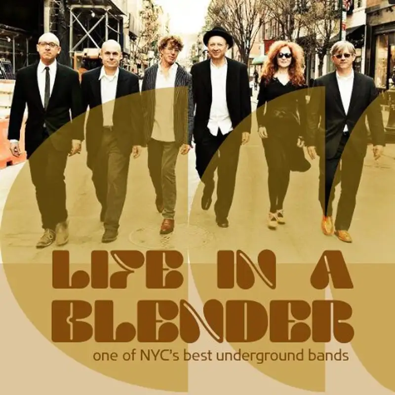 Life In a Blender - twee? Discuss.