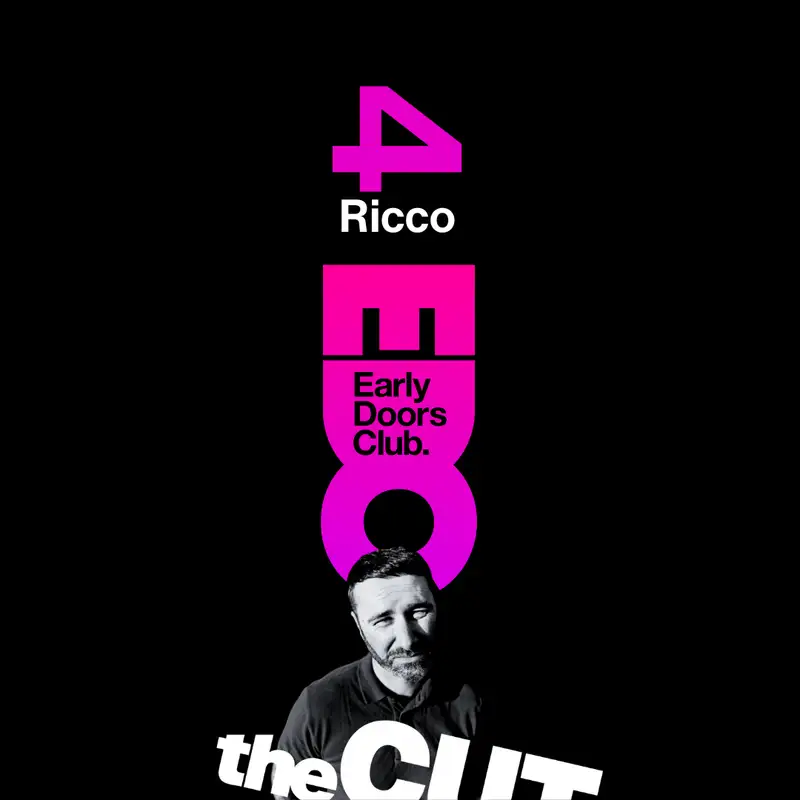 Early Doors Club - Ricco Live from theCUT
