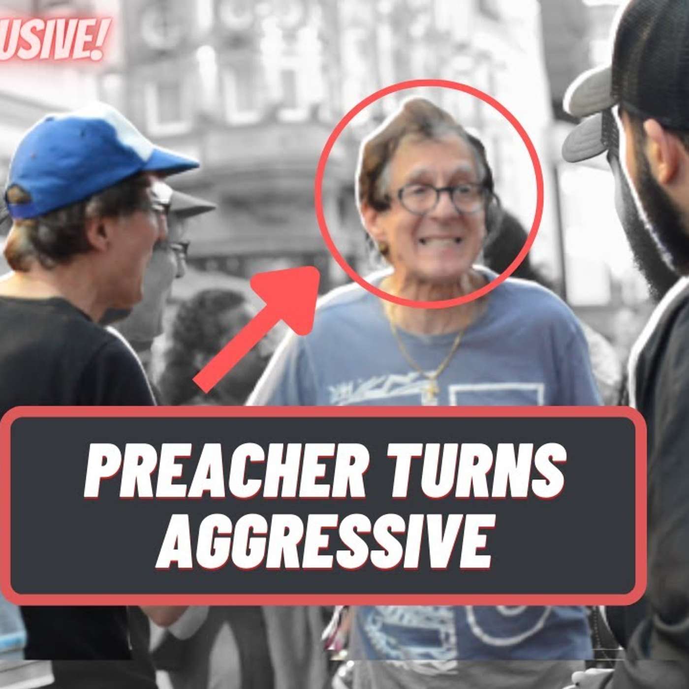 Christian Missionaries Target Hijabies!? Muhammed Ali episode artwork