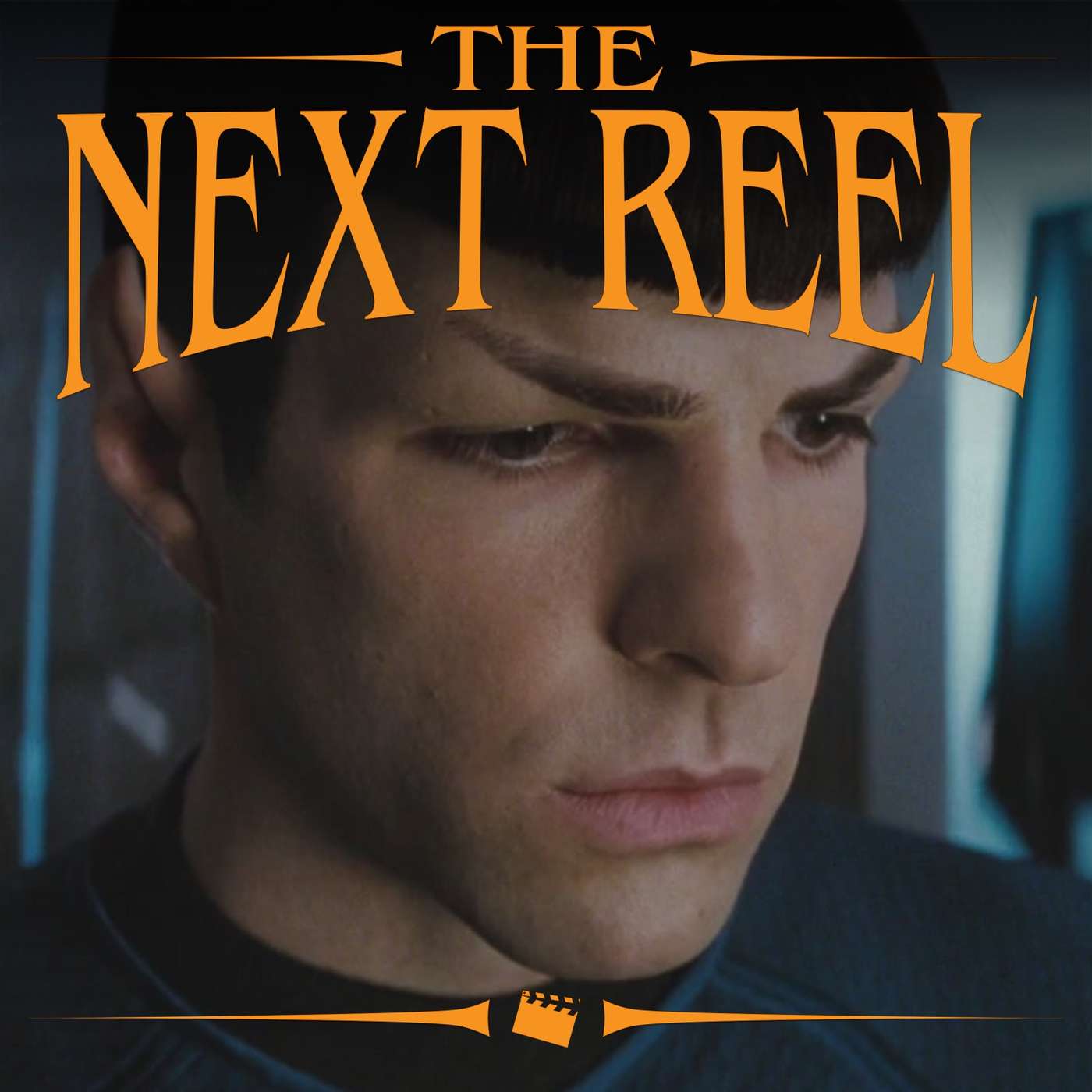Star Trek • The Next Reel episode artwork