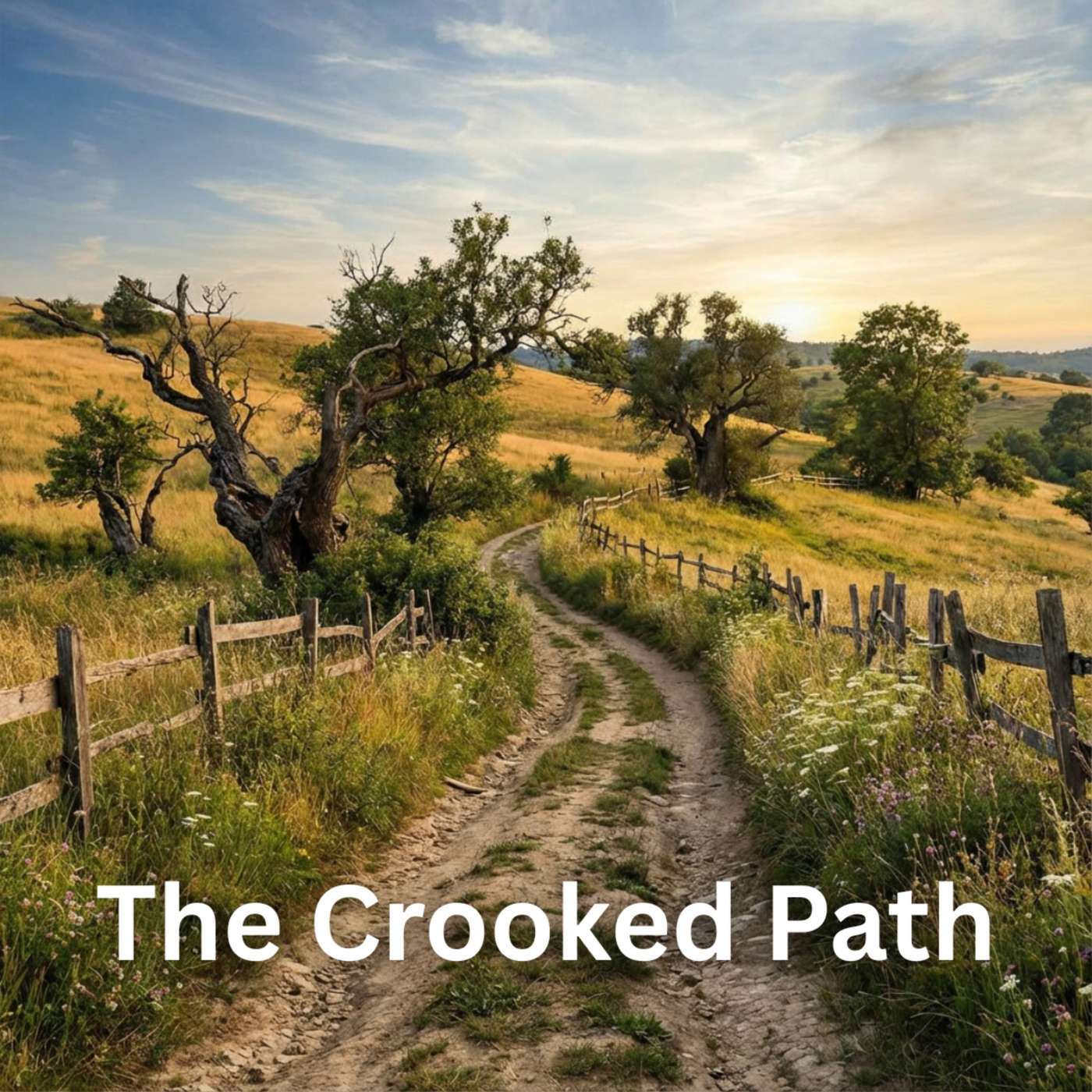 Day 85 - The Crooked Path episode artwork