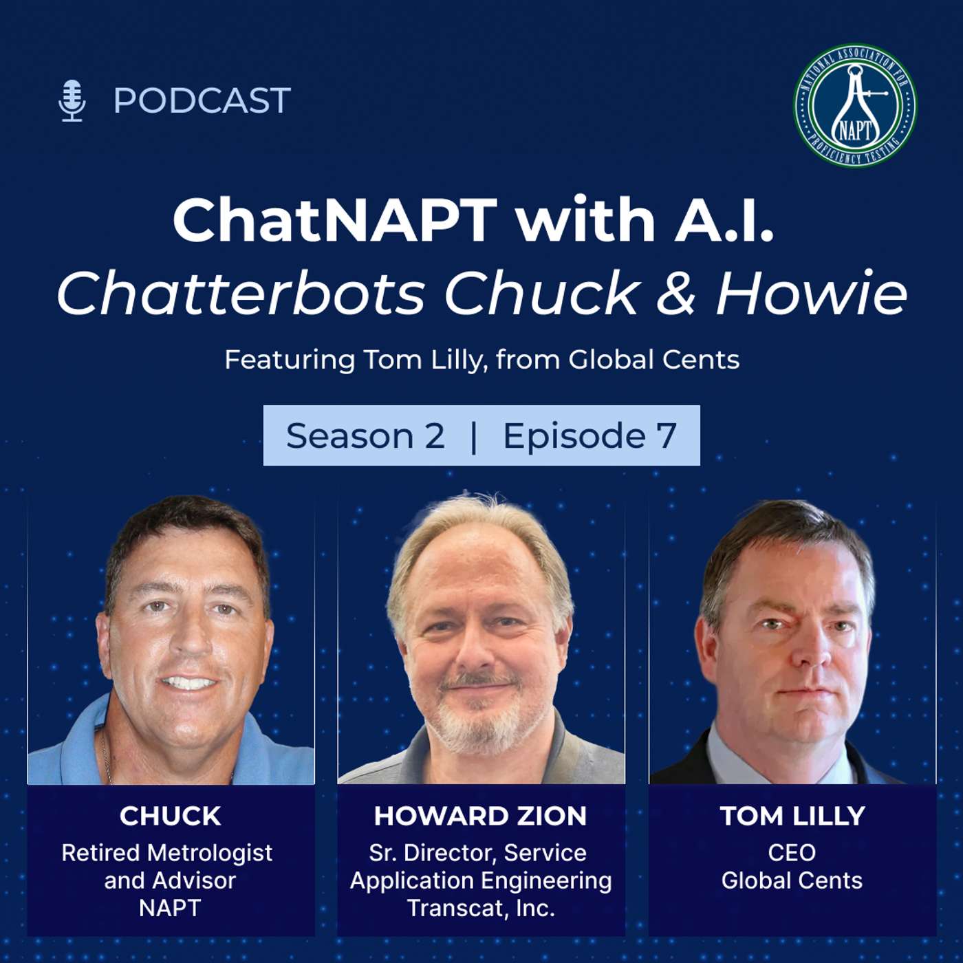 Season 2 | Episode 7 with Tom Lilly from Global Cents