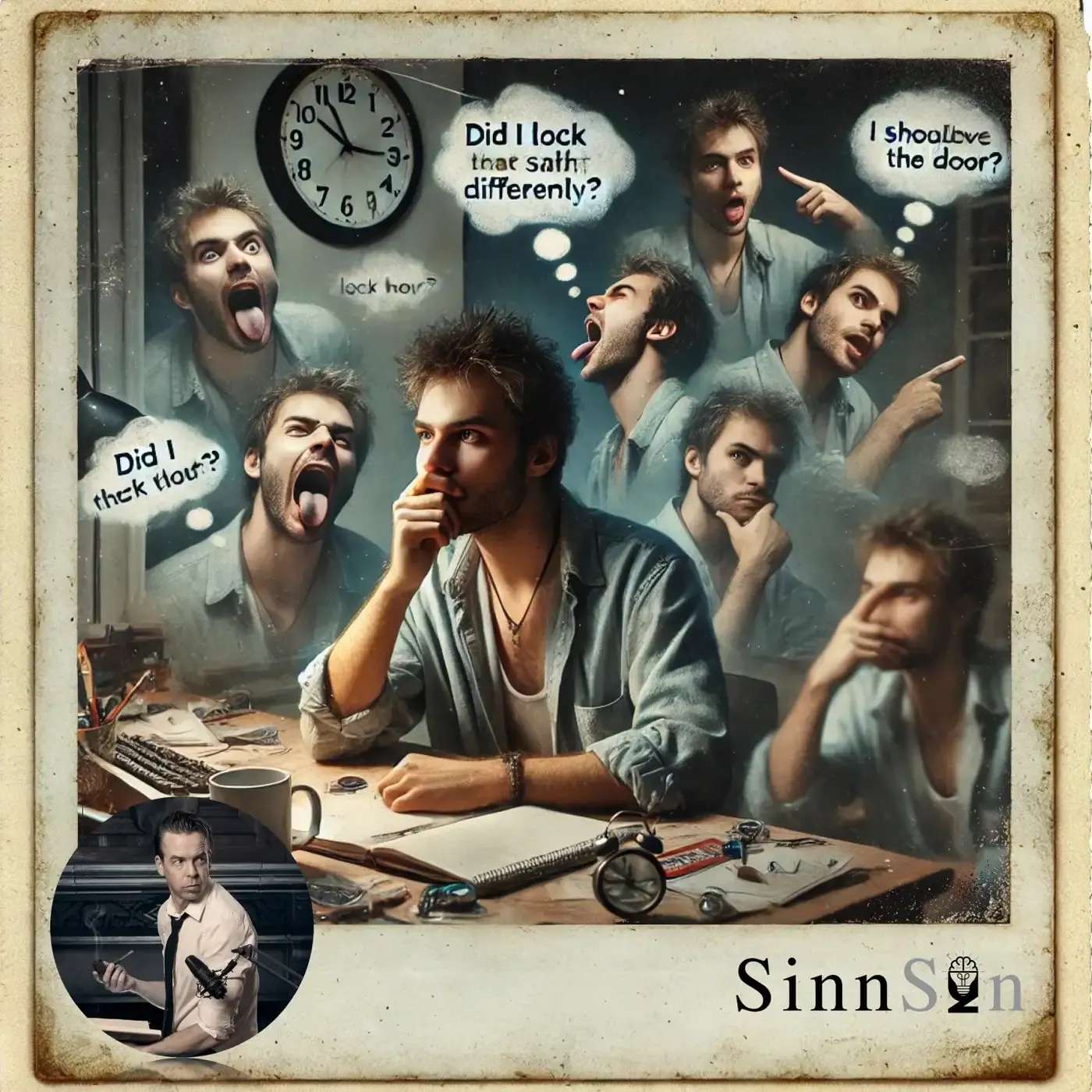 Psyko-babbel episode artwork