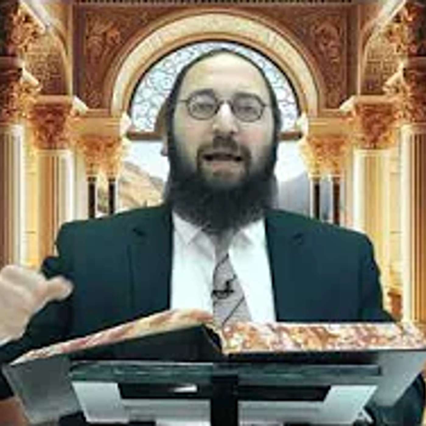 הדף היומי | מסכת סנהדרין דף פב (מחזור ב') | הרב פנחס יוסף אקרב episode artwork