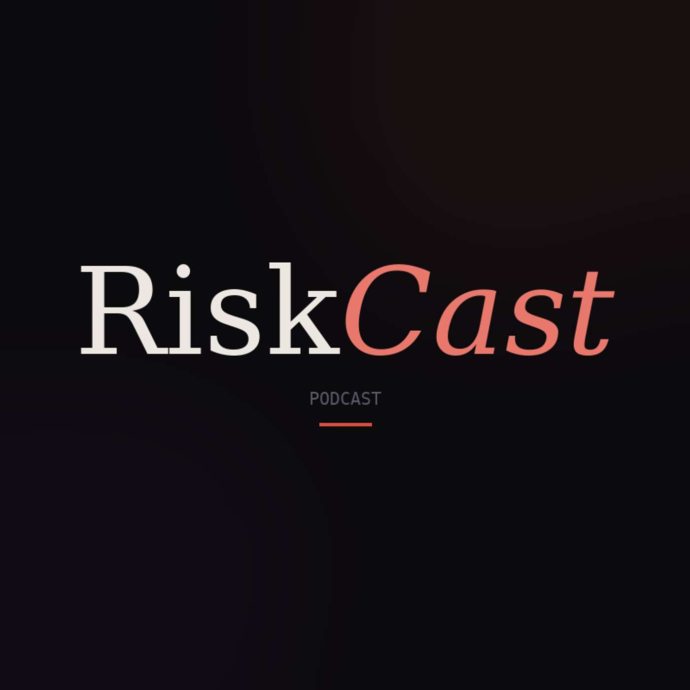 RiskCast AI podcast artwork
