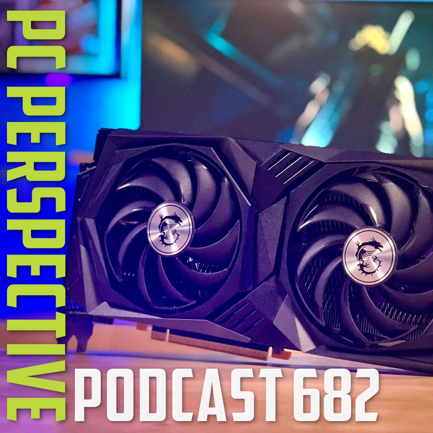 Podcast #682 - Arc A380 Tested, RIP Threadripper non-Pro, USB 4, MSI RTX 3050 GAMING X, PCIe 7 + MORE!