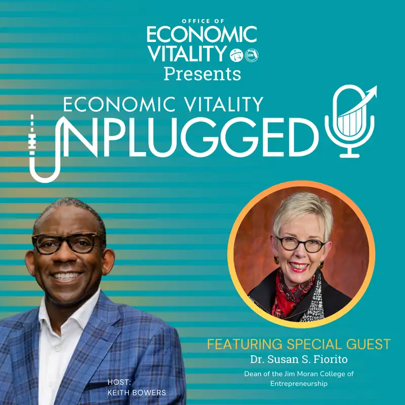 How FSU’s Jim Moran College Prepares the Next Generation of Entrepreneurs with Dr. Susan Fiorito