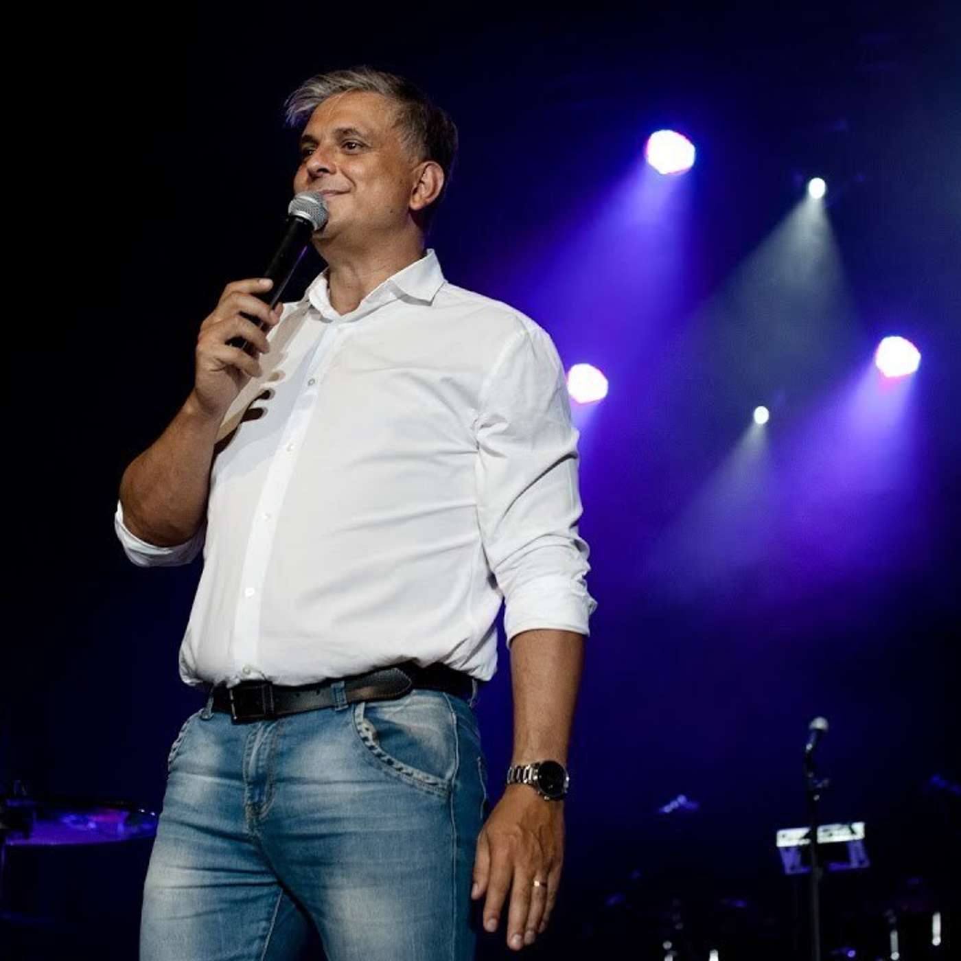 #069: Jak podnieść poziom Bożej chwały – Adam Piątkowski | 15.08.2021 episode artwork