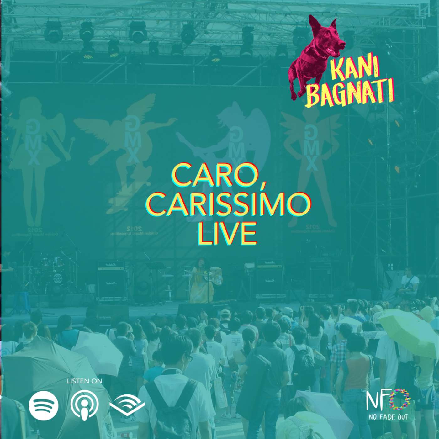 Caro, carissimo live - S06E26