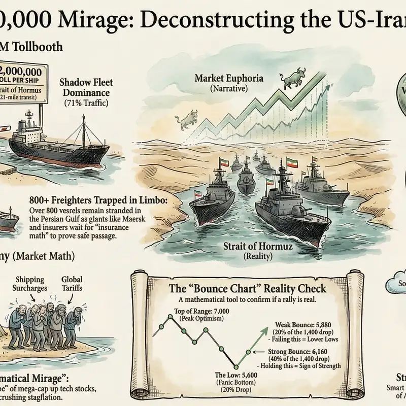 Is the US Iran Ceasefire is a Mirage