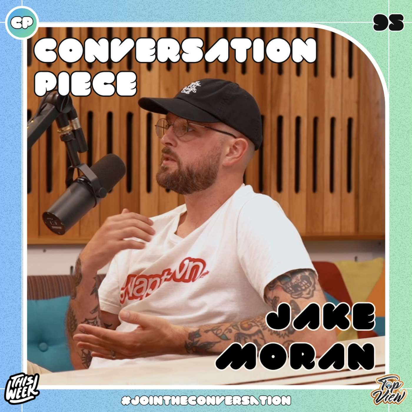 Conversation Piece Podcast