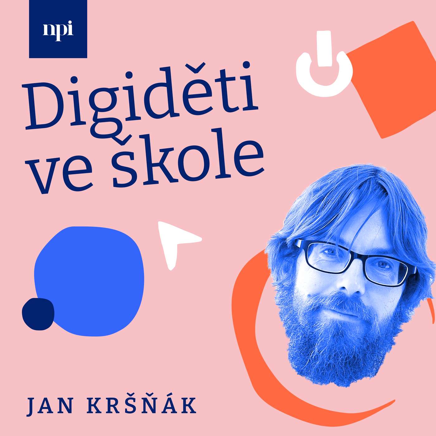 Digiděti ve škole - podcast NPI ČR