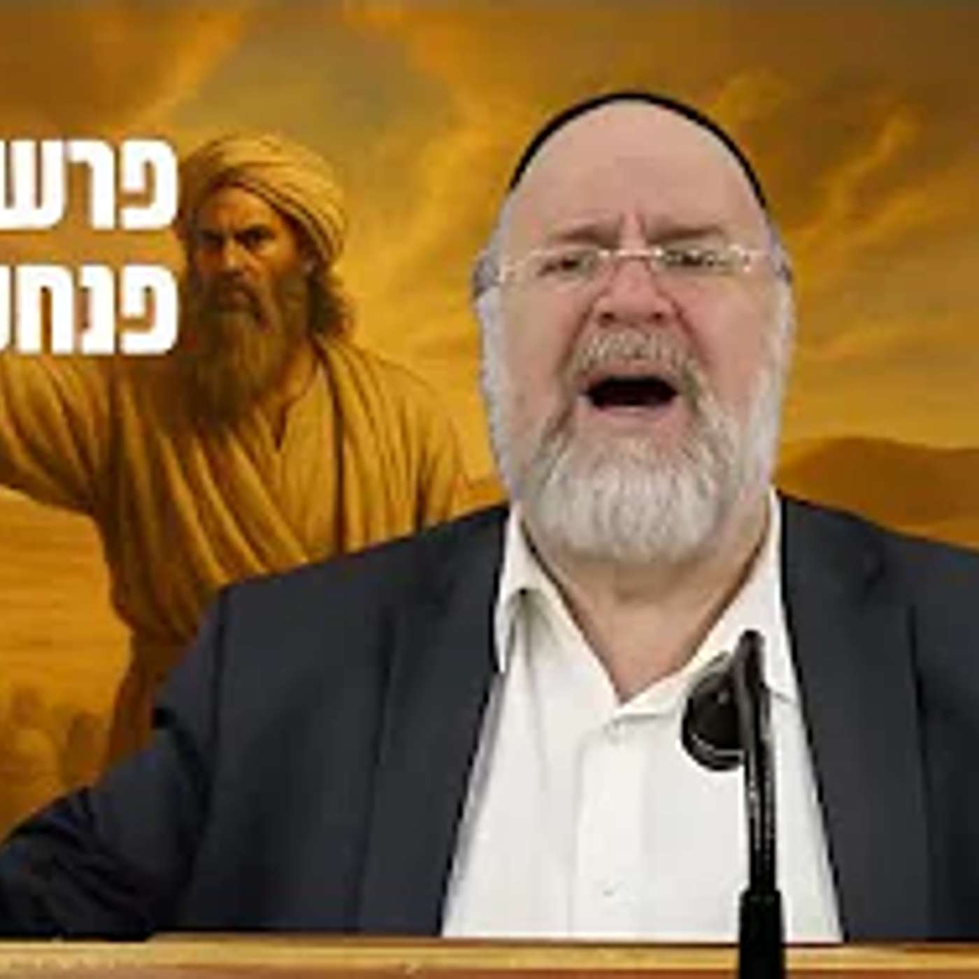 הרב ברוך רוזנבלום - מדרשים וסיפורים מיוחדים לפרשת פנחס תשפ"ד - שיעור מומלץ ביותר !!