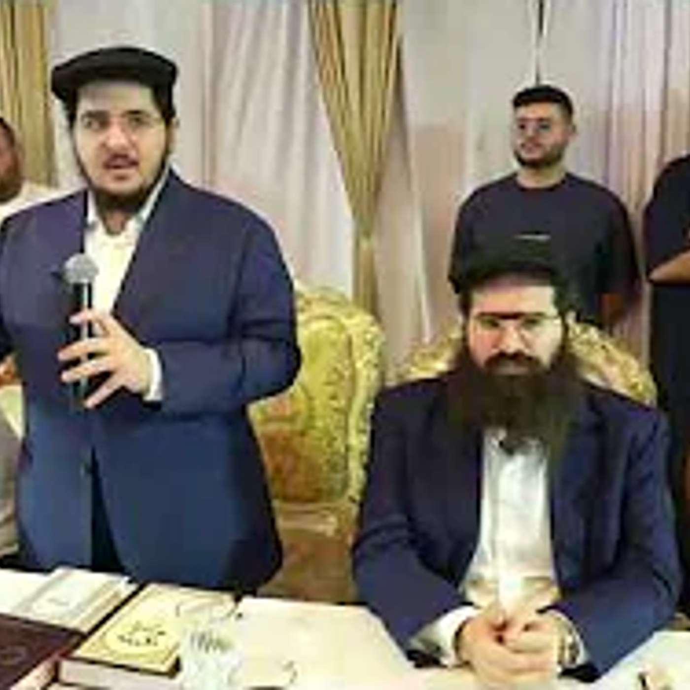 דברי תורה לאחר ספר דברים - בנש"ק כבוד הרב רבי מאיר אליהו פינטו שליט"א - ליל הושע"ר - תשפ"ו - אשדוד