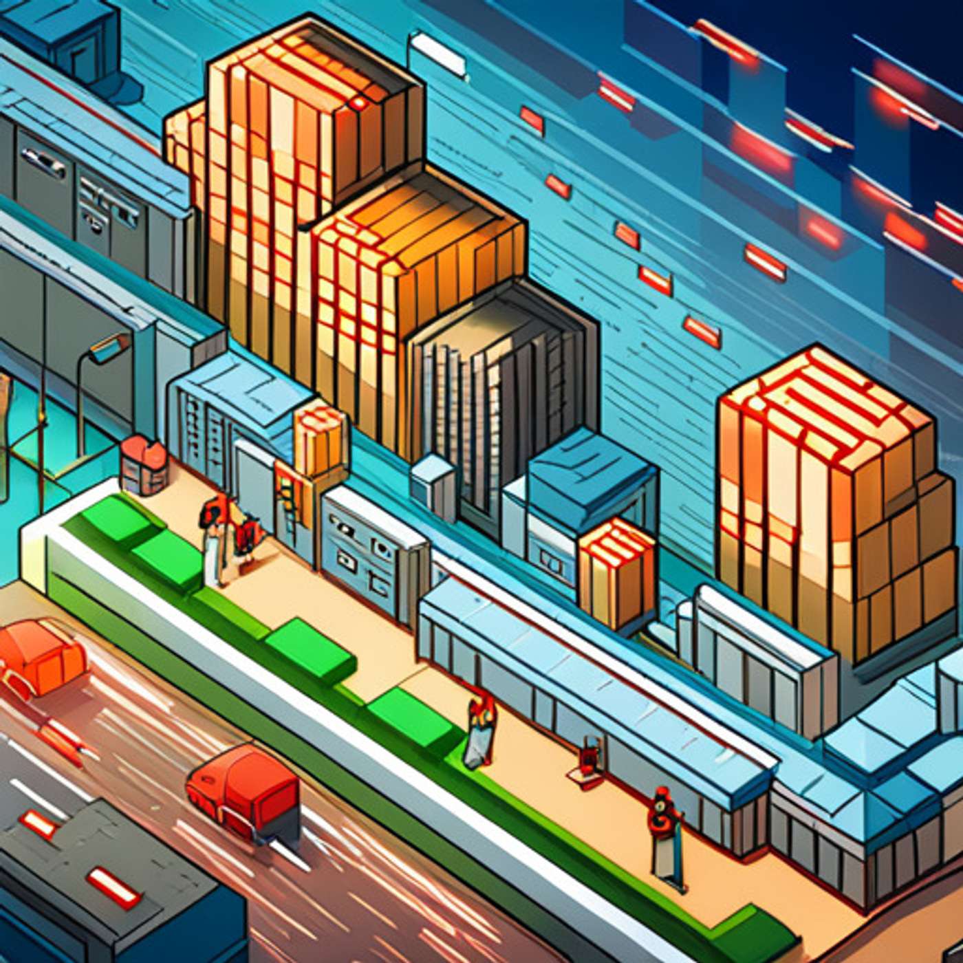 Adapting to Change: How Crypto Firms Navigate New Regulatory Rules in the UK - Byte Size Brilliance Podcast episode artwork