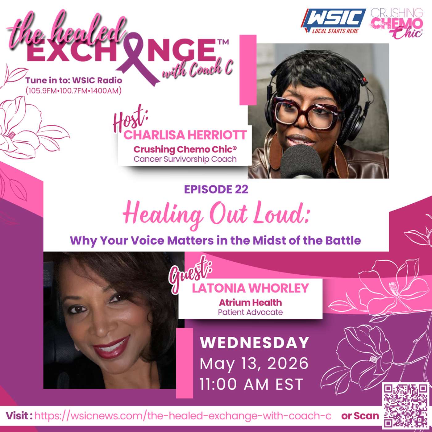 The Healed Exchange™ with Coach C