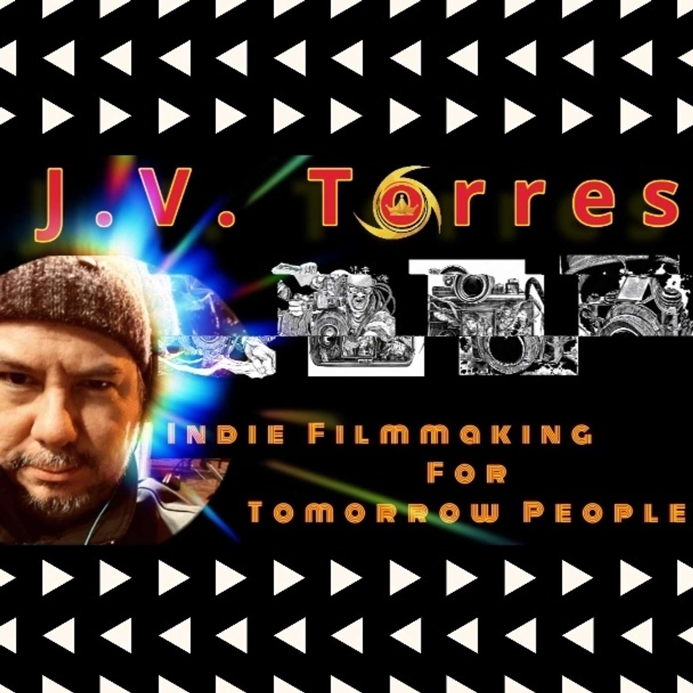 J.V. Torres - Using the Tools of the Master to Tear Down his System