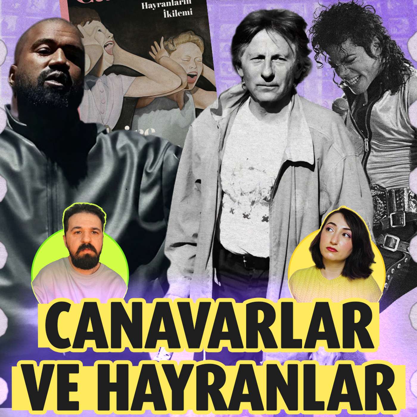Canavarlar ve Hayranlar | Konuk: Aylak Damla | Simülasyonda Bu Hafta #6 episode artwork