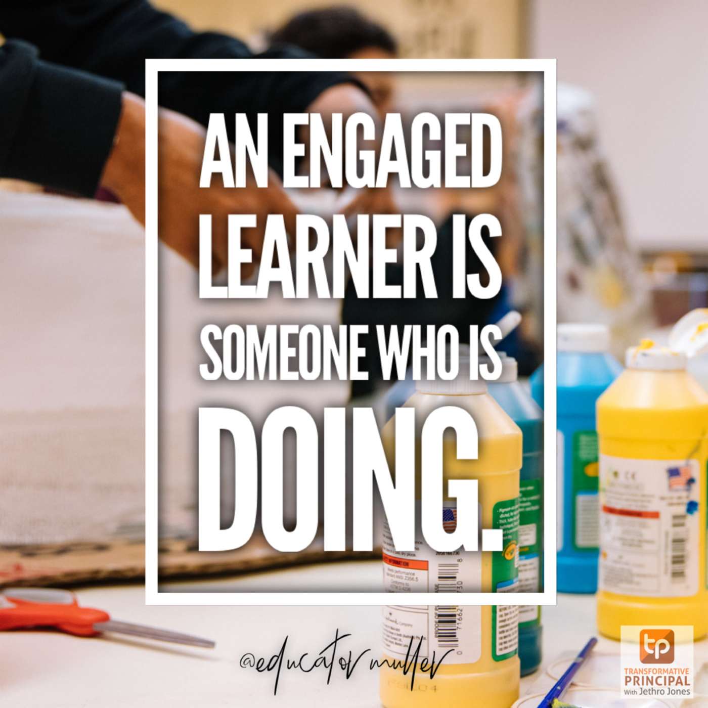 Transformative Principal