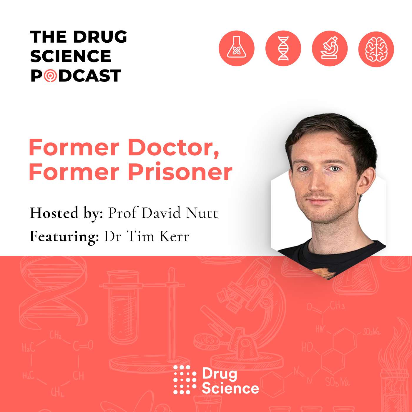 128. Former Doctor, Former Prisoner with Dr Tim Kerr