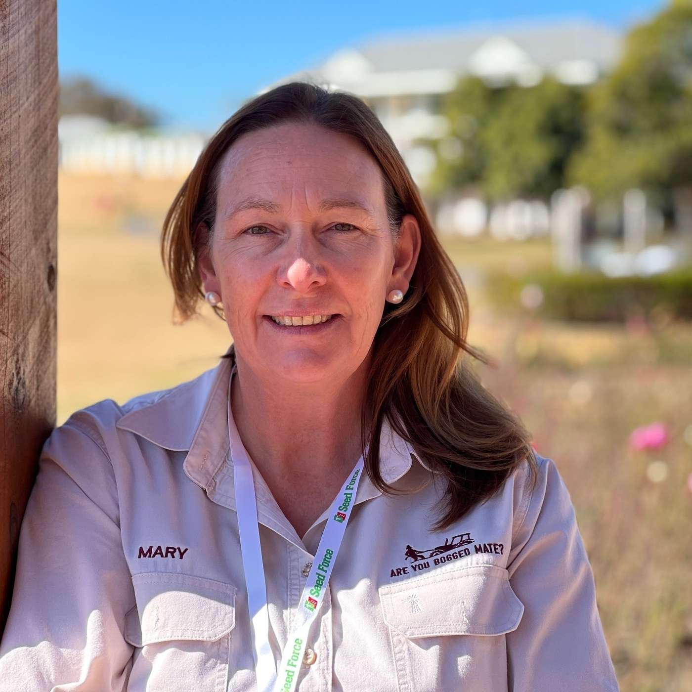 Rural Mental Health - Are you bogged mate? with Mary O'Brien