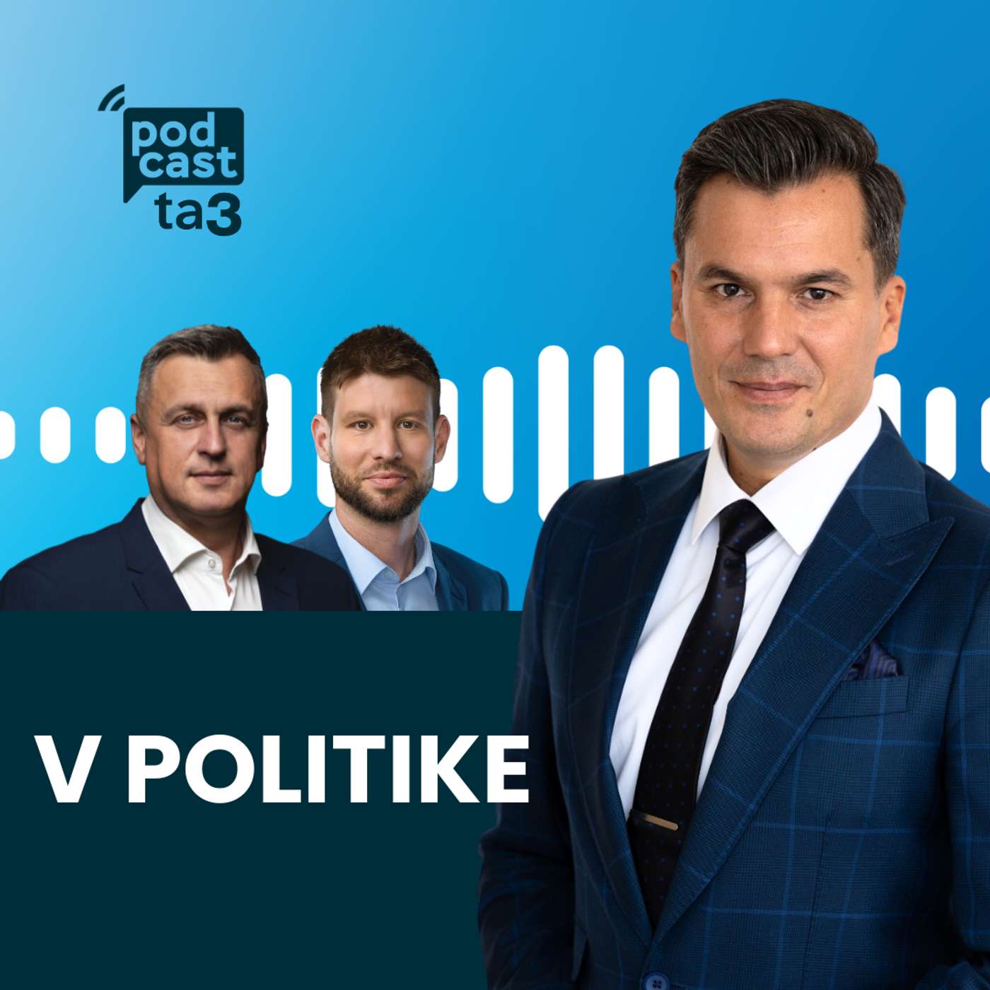 V politike: Andrej Danko vs. Michal Šimečka