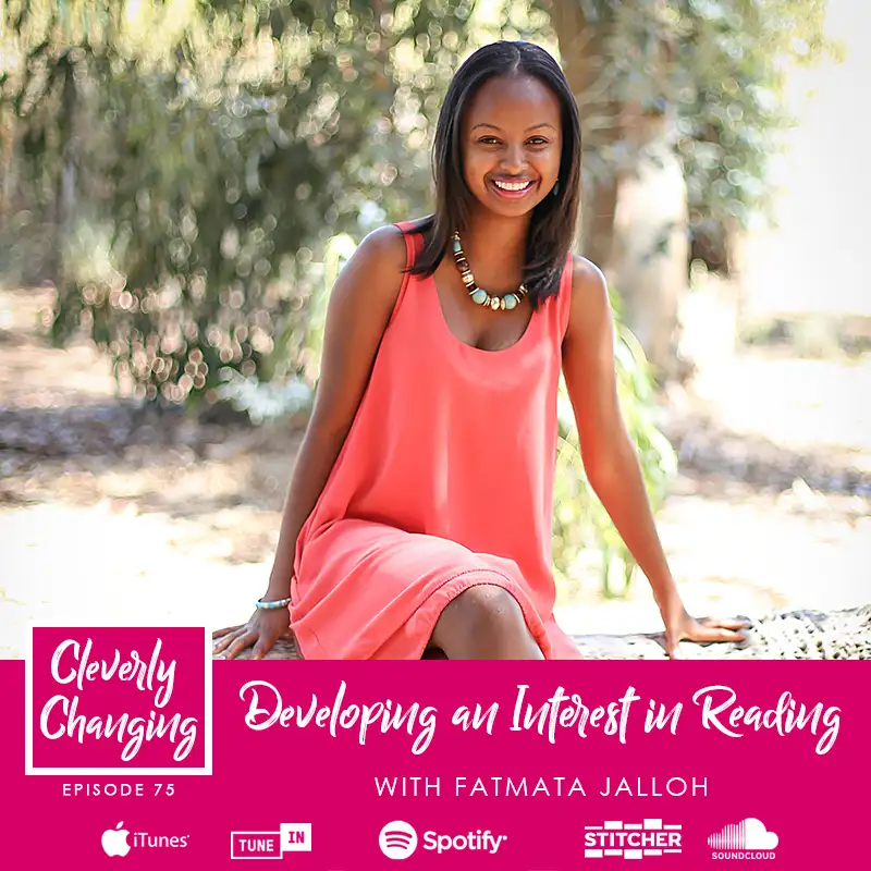 Developing an Interest in Reading Lesson 75 