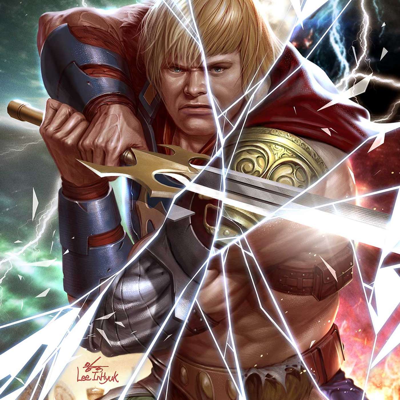 Dear Watchers: an omniversal comic book podcast