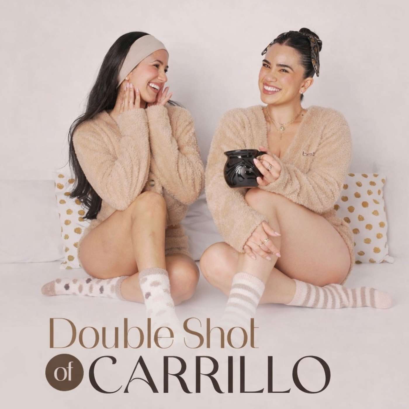 Double Shot Of Carrillo cover art
