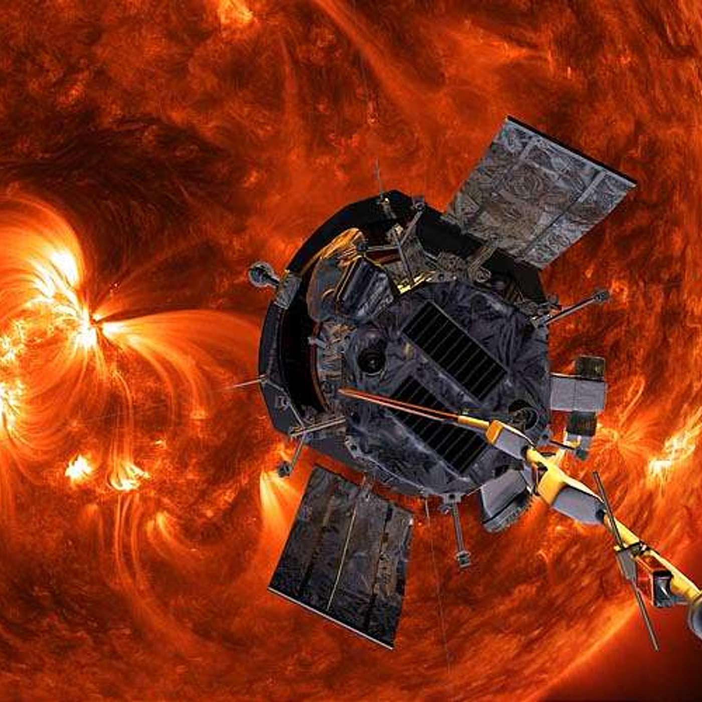 AI Revolutionizes Ovarian Cancer Detection, Parker Solar Probe Reaches Sun, Artificial Hearts Show Muscle Regeneration, Dr. Magoola Wins Biologist Award, and more...