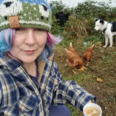 Andi, Spam Valley Croft