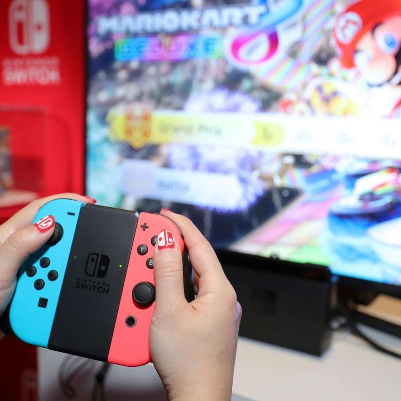 Tesla Driver Films AR Stunt, Adam Neumann's WeWork Comeback, Nintendo's Super Mario Success, Meta Tightens AI Content Labeling, and more...