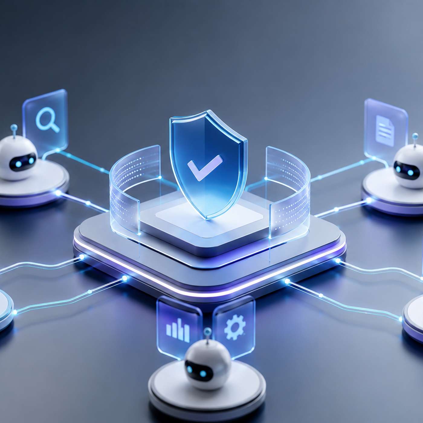 Multi-Agent Systems Need a Control Plane, Not Just Better Orchestration