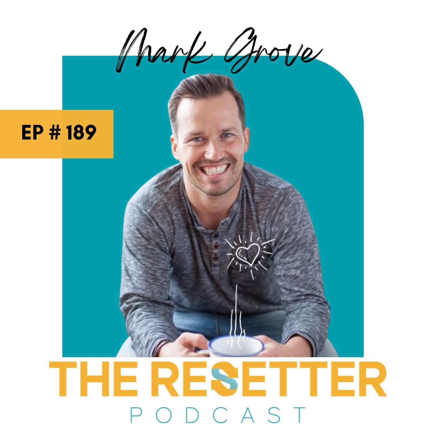 How to Help Men Be More Emotive with Mark Groves episode artwork