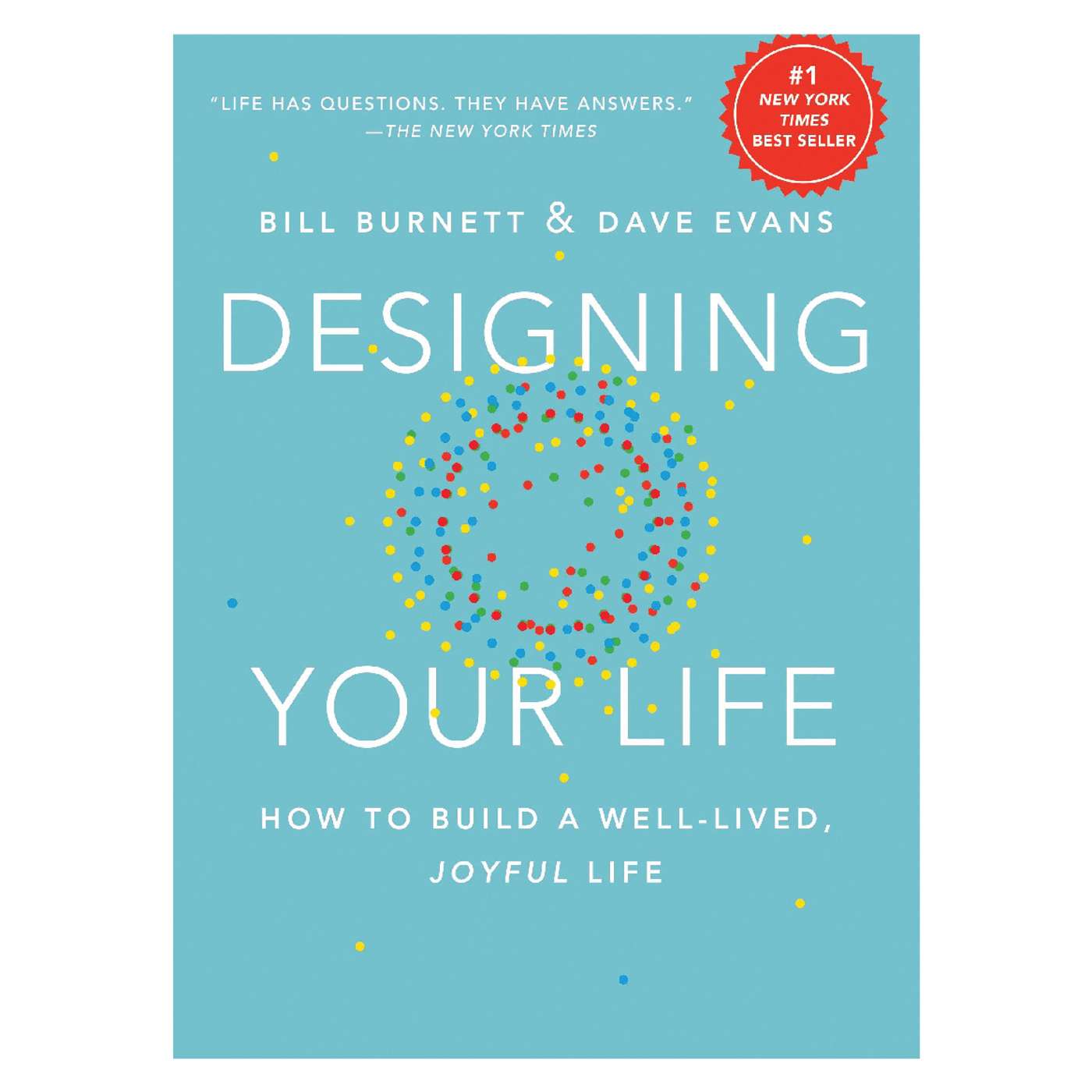 #08 Bill Burnett & Dave Evans: Designing Your Life 人生靠设计 | 小麦读书💡