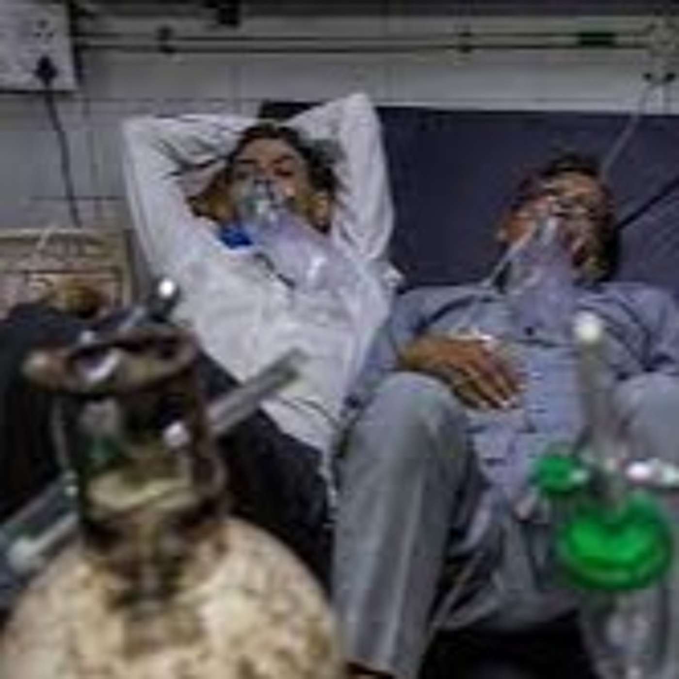 India Suffering Critical Oxygen Shortages and Surge in Covid-19 Cases (26.04.21)