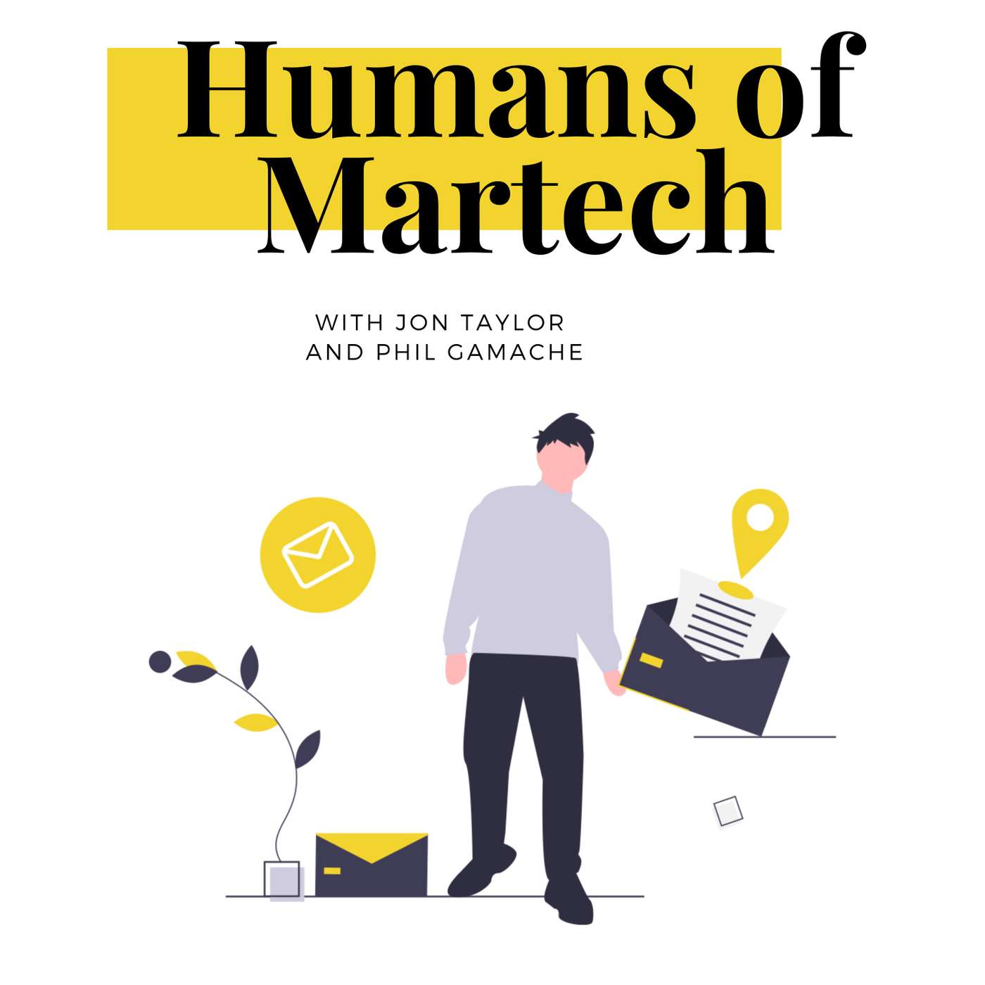 Humans of Martech