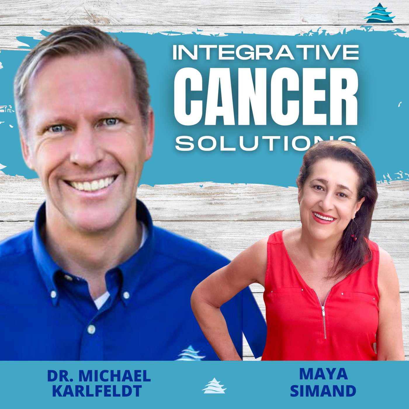 Journey to Healing: Overcoming Cancer Through Resilience and Holistic Wellness with Maya Simand episode artwork