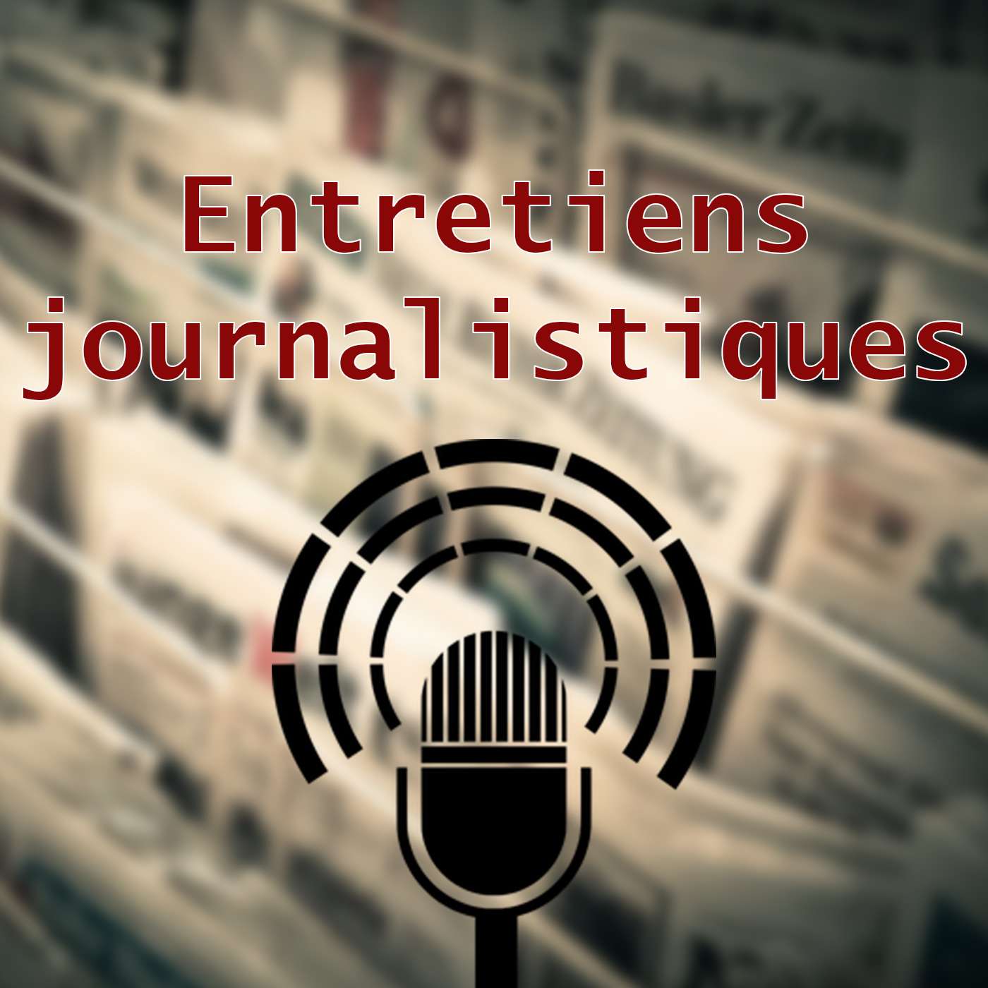 Entretiens journalistiques