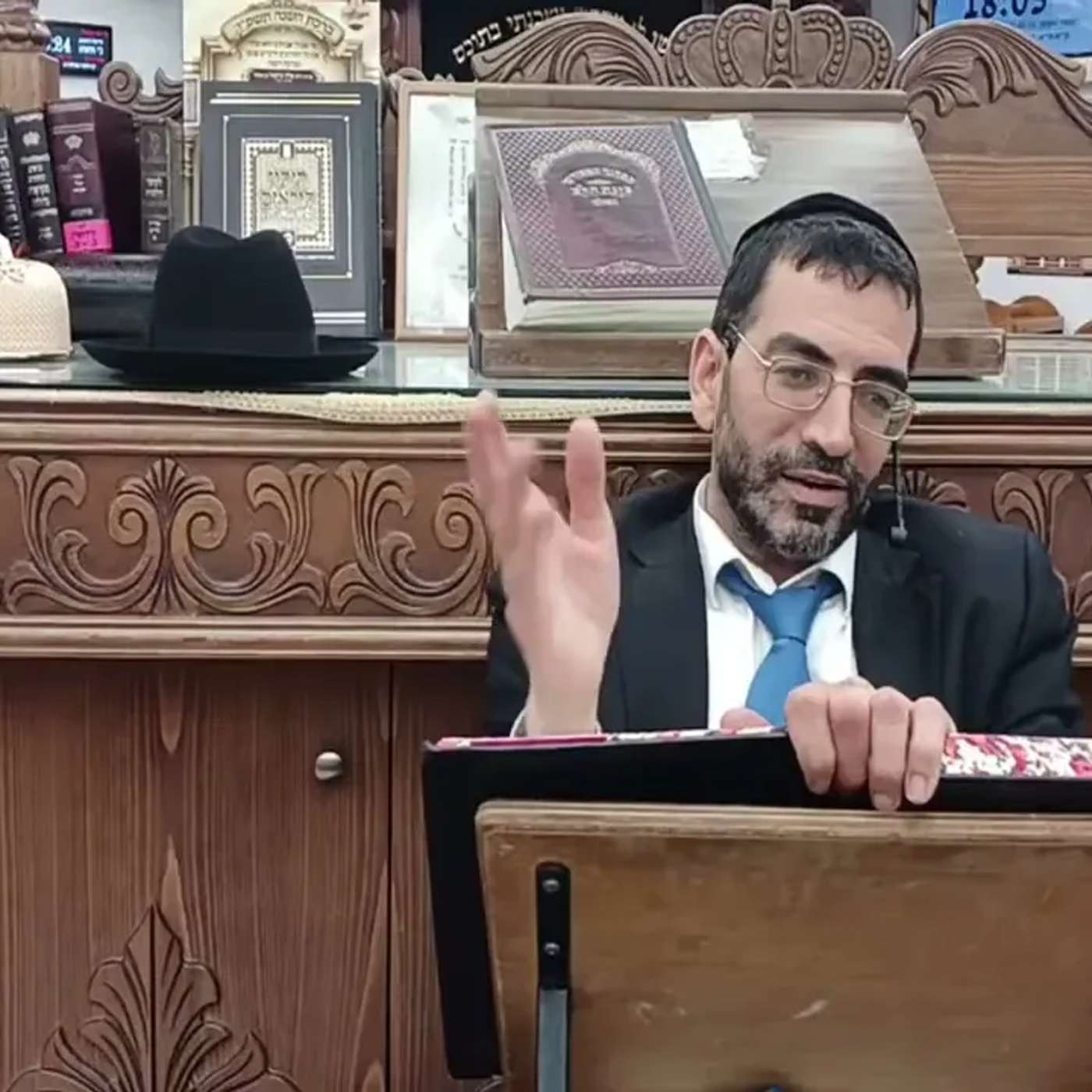 🔆מעלת חודש ניסן וההכנות לפסח, הרב אלון עטיה שליט"א, היכל המלך גבעת זאב, שידור חי! 🛑