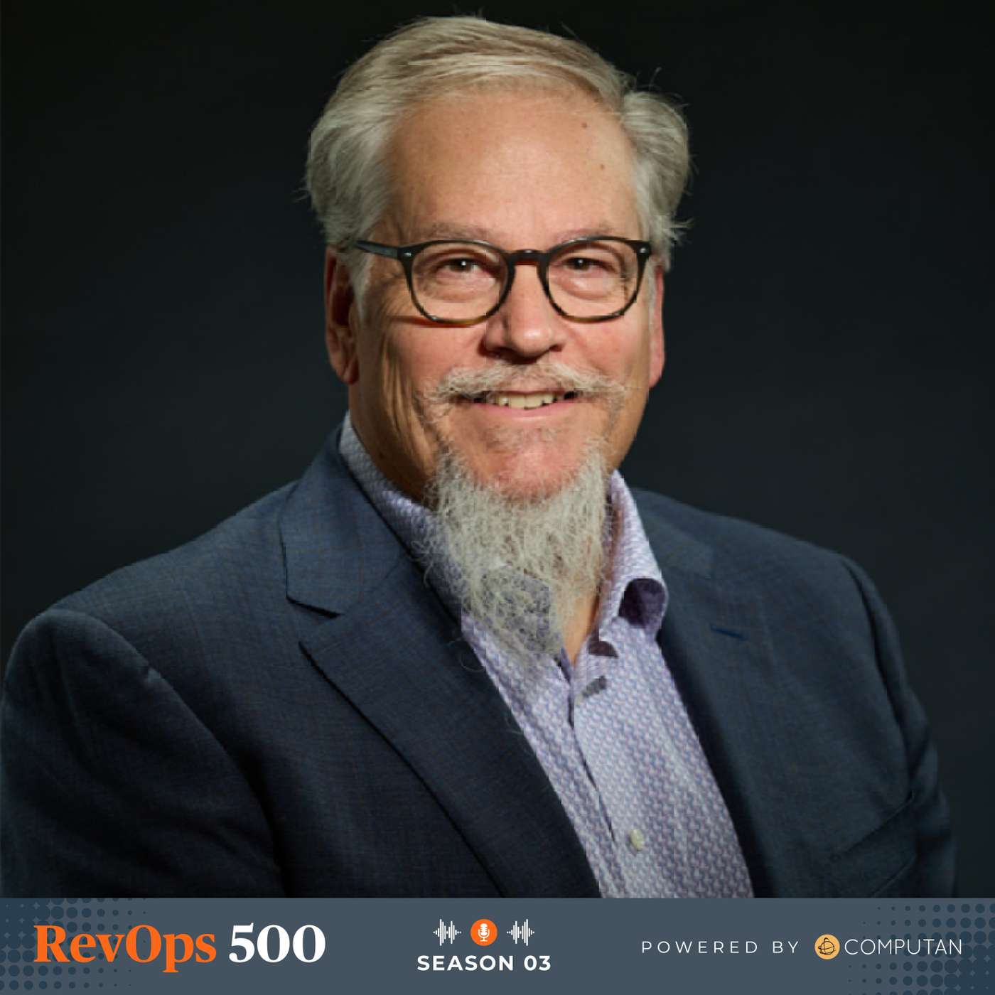 AI, Sales Talent & the Future of Revenue Growth | Ed Marsh episode artwork