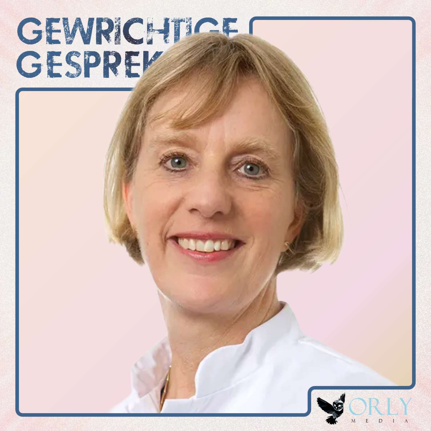 De opleiding reumatologie , met Saskia ten Wolde episode artwork