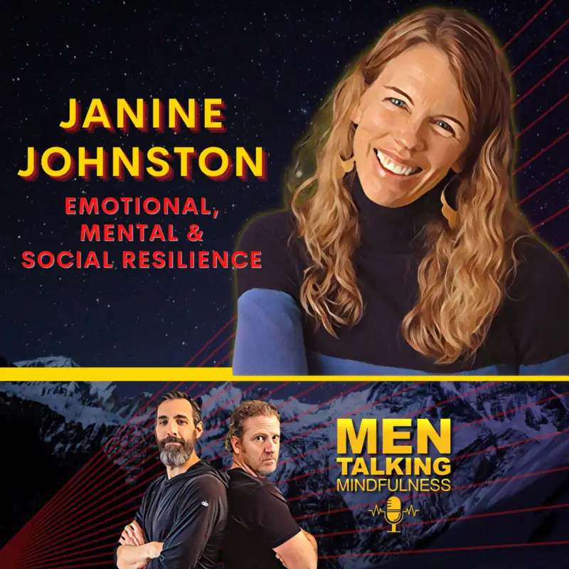 Janine Johnston: Transforming Stress into Strength, the Power of Emotional Resilience