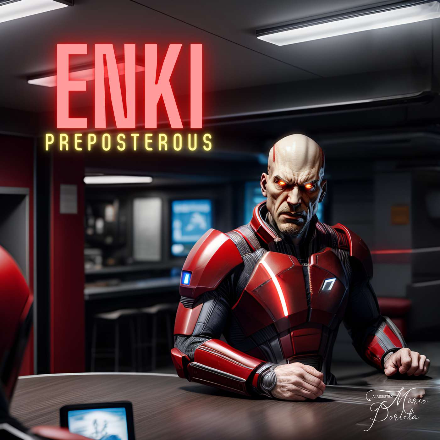 ENKI: Tales from the Past