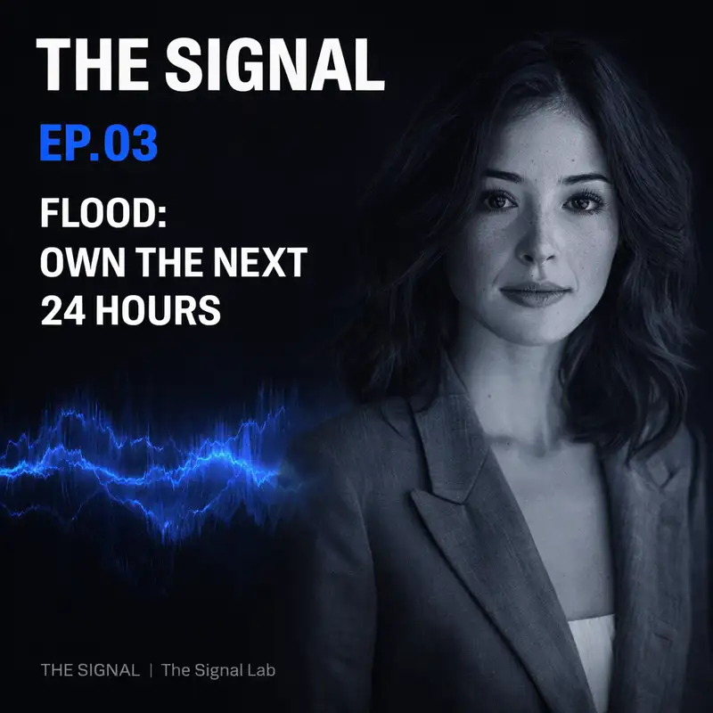FLOOD: Own the Next 24 Hours