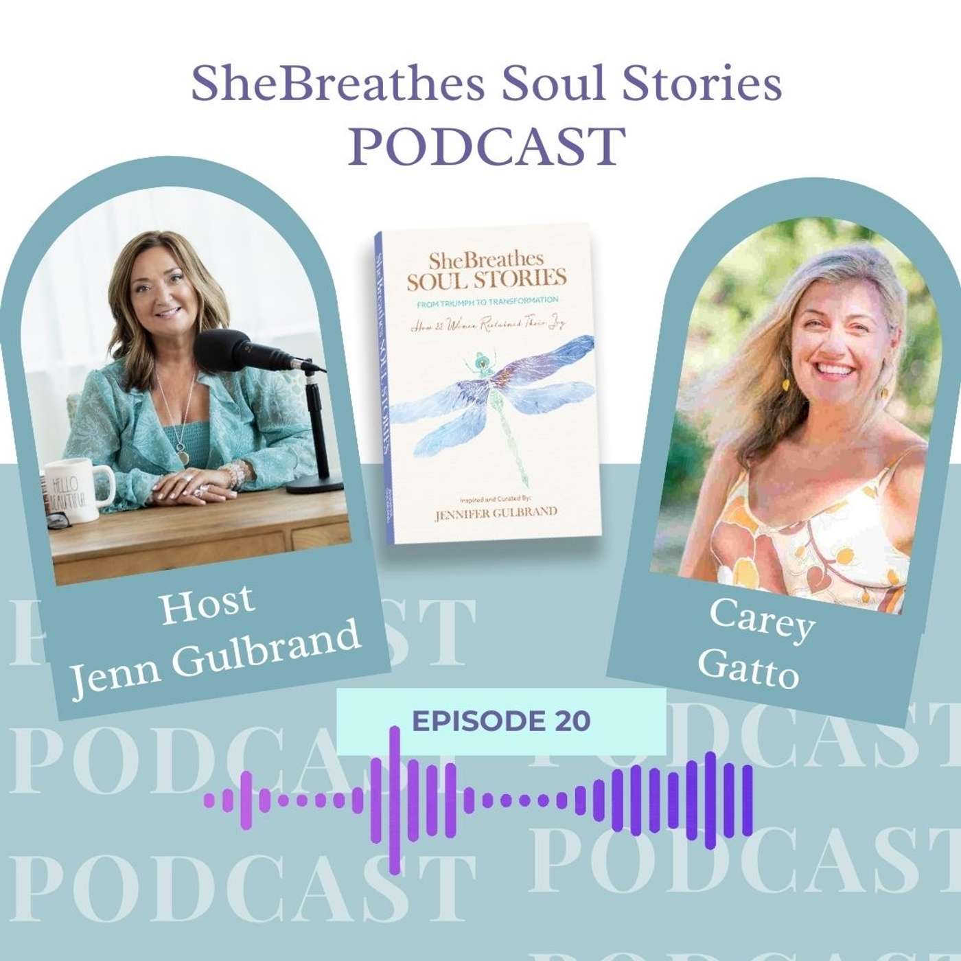 SheBreathes Soul Stories: From Triumph to Transformation
